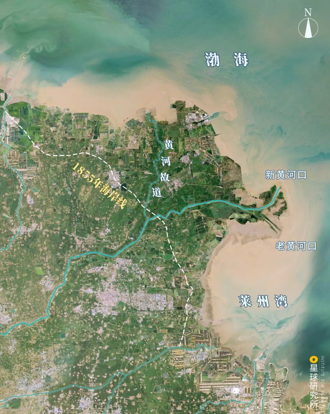 Image related to What Is the Yellow River?