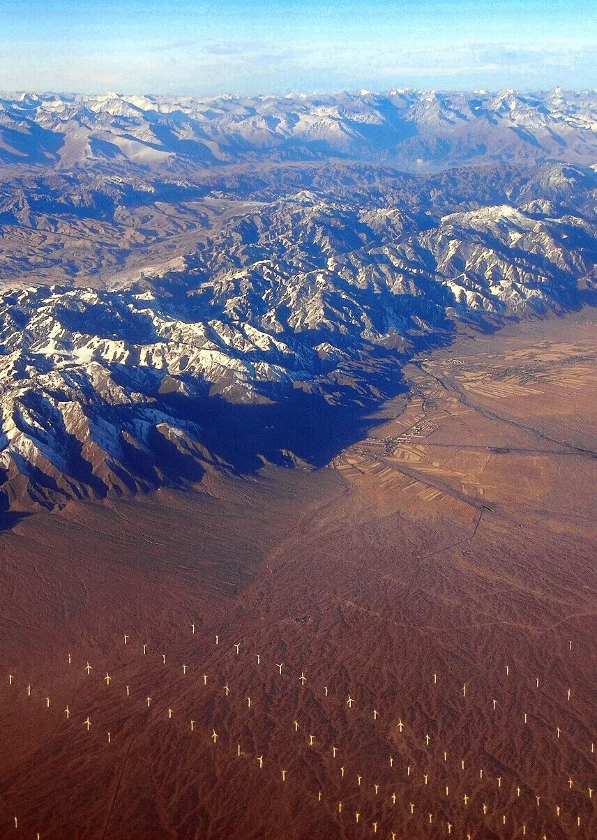Image related to What China Looks Like Across 5,000 Kilometers