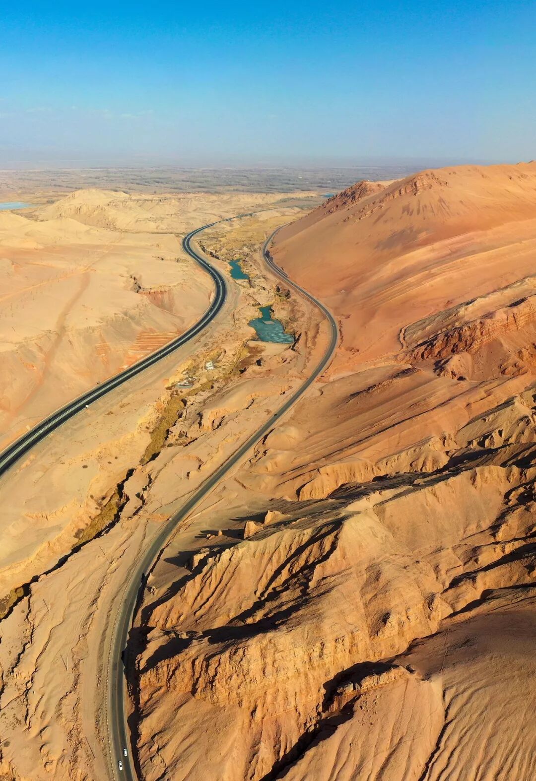 Image related to What China Looks Like Across 5,000 Kilometers