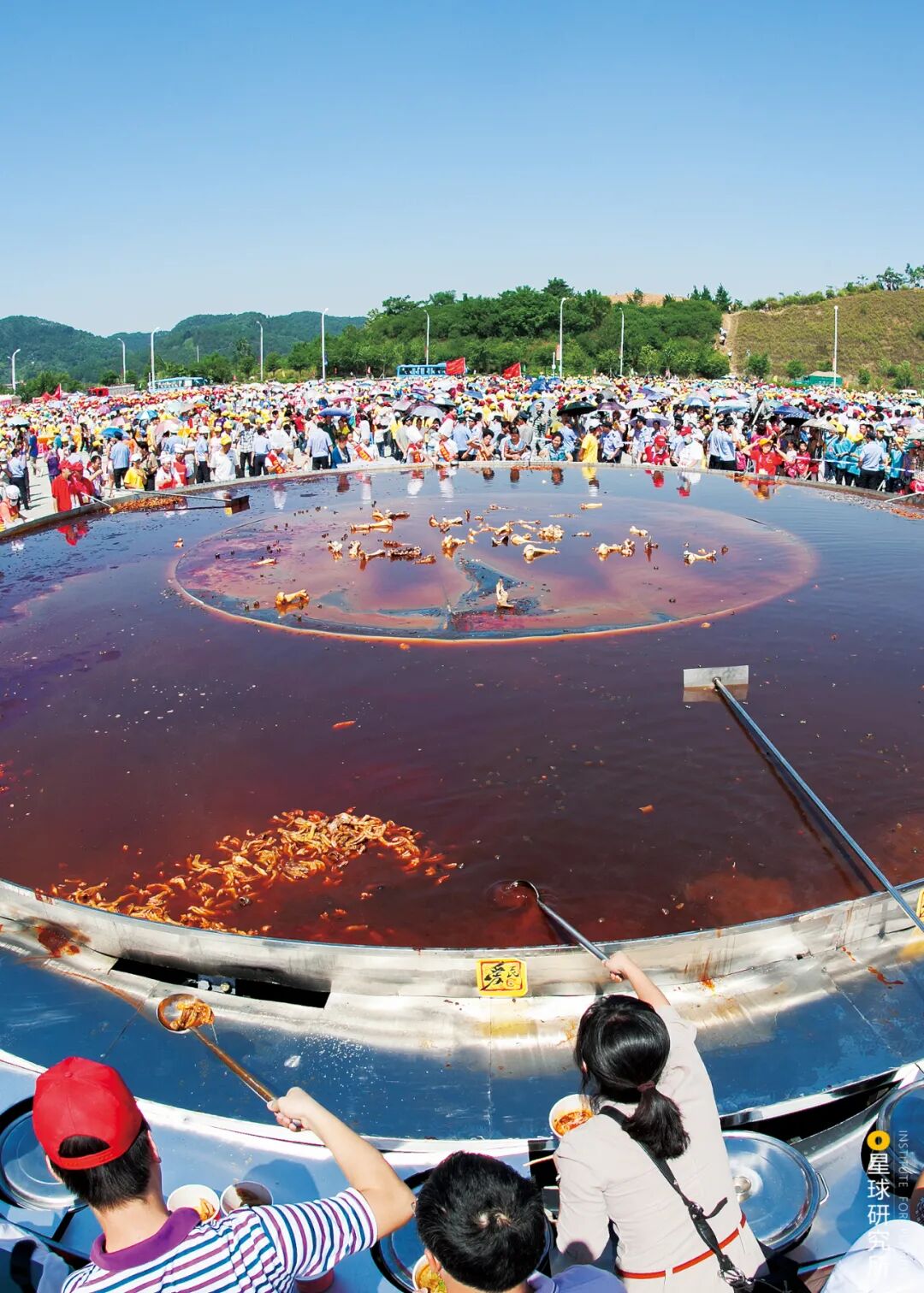 Image related to Liuzhou, Guangxi: More Than Just Luosifen