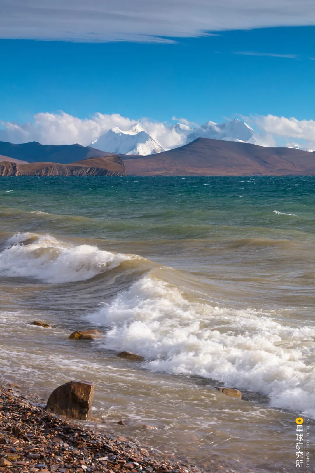 Image related to How Beautiful Are China's Lakes?
