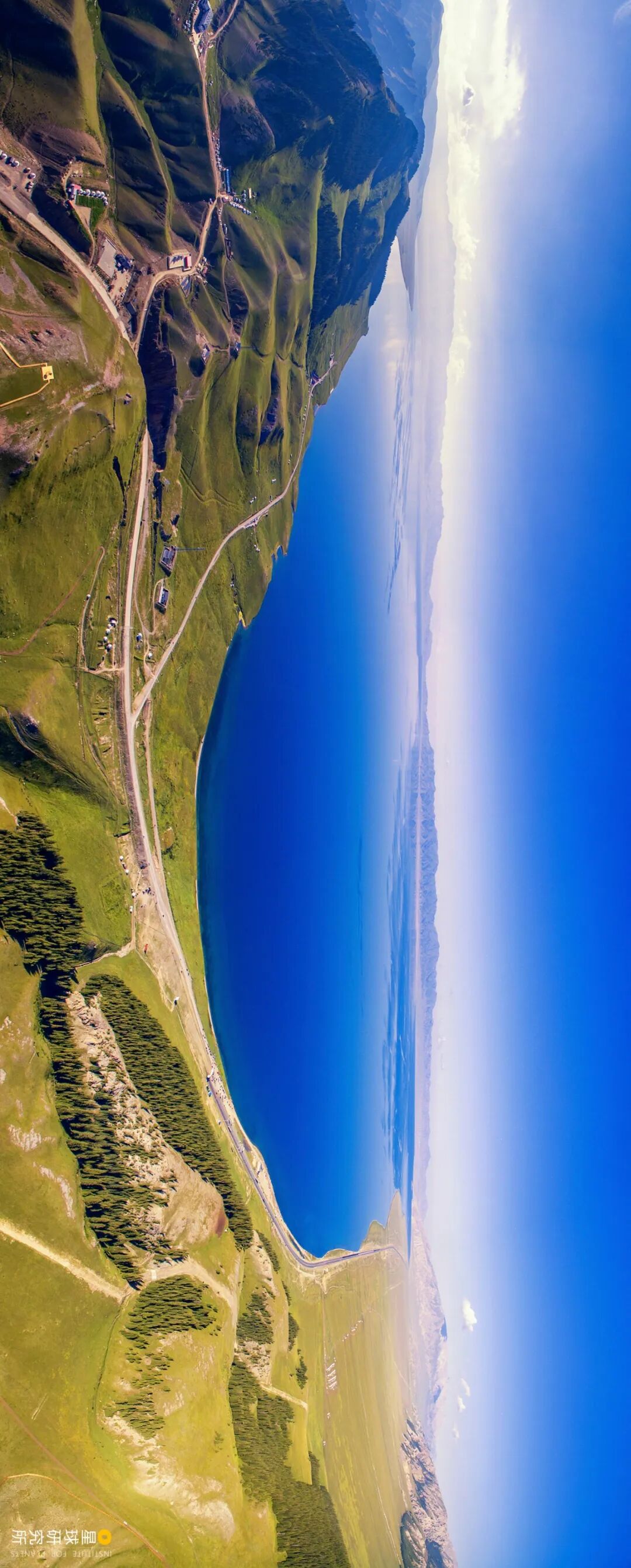 Image related to How Beautiful Are China's Lakes?