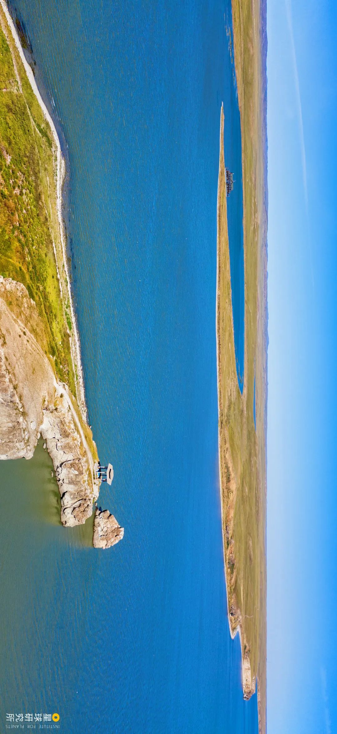 Image related to How Beautiful Are China's Lakes?