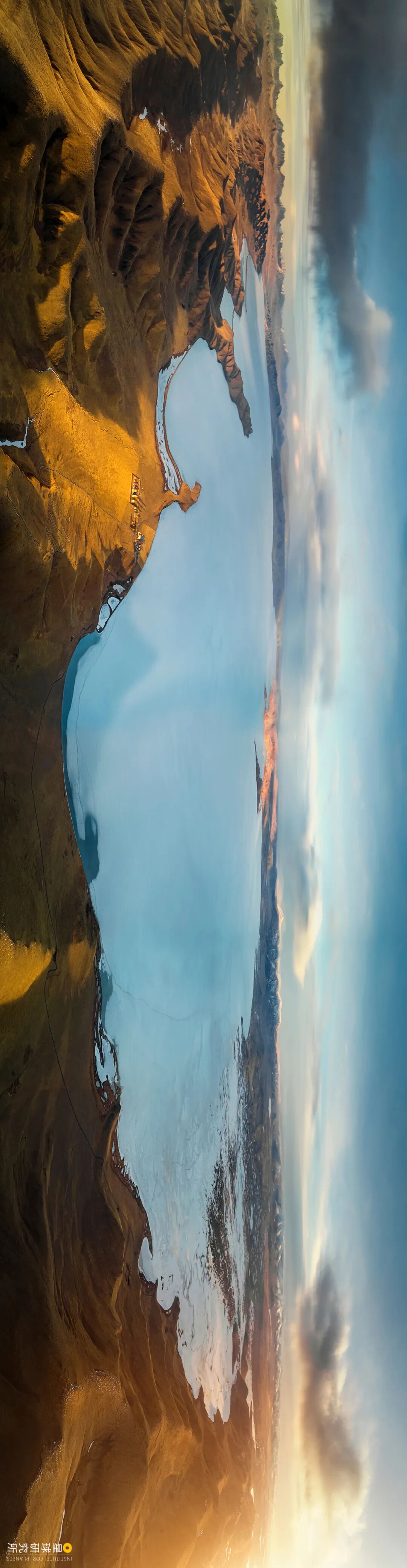 Image related to How Beautiful Are China's Lakes?