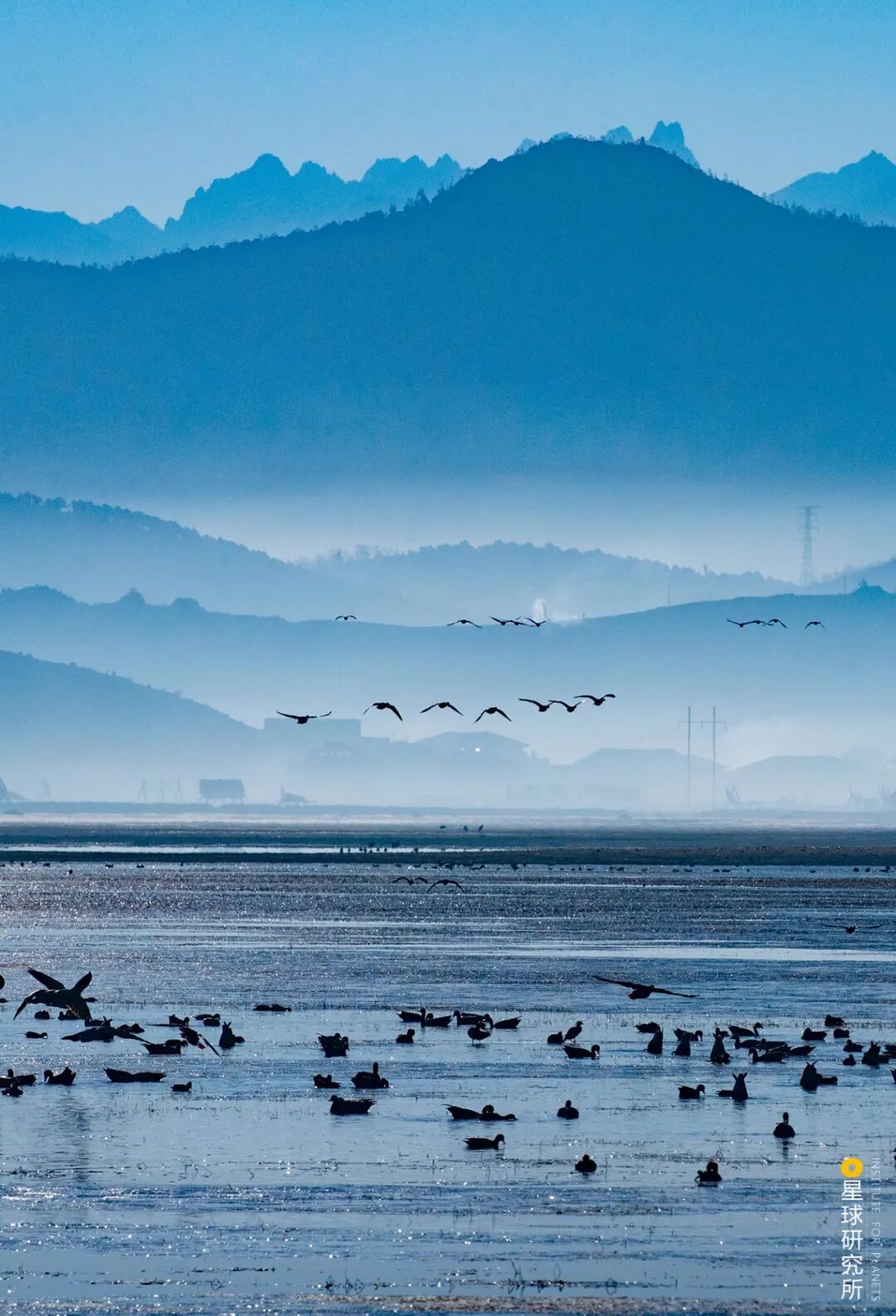 Image related to How Beautiful Are China's Lakes?