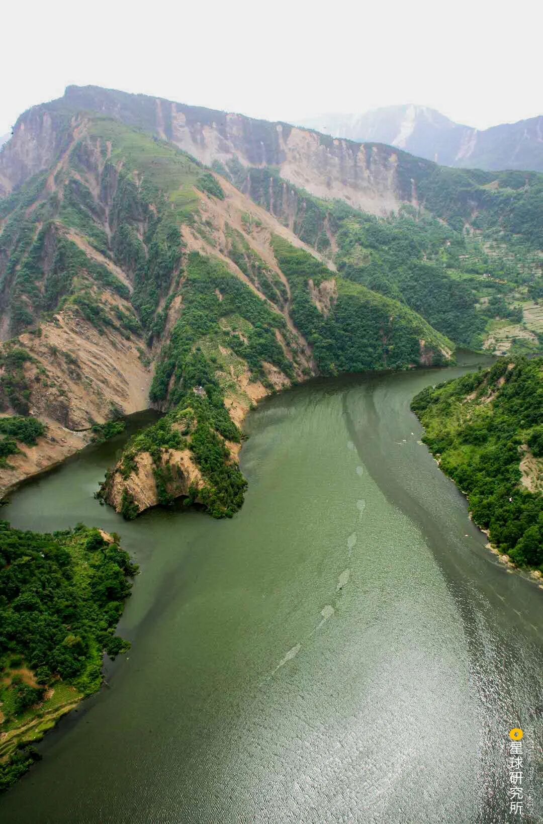 Image related to How Beautiful Are China's Lakes?