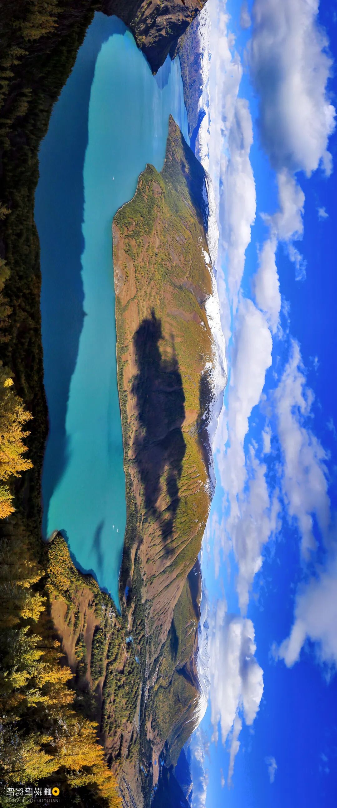 Image related to How Beautiful Are China's Lakes?