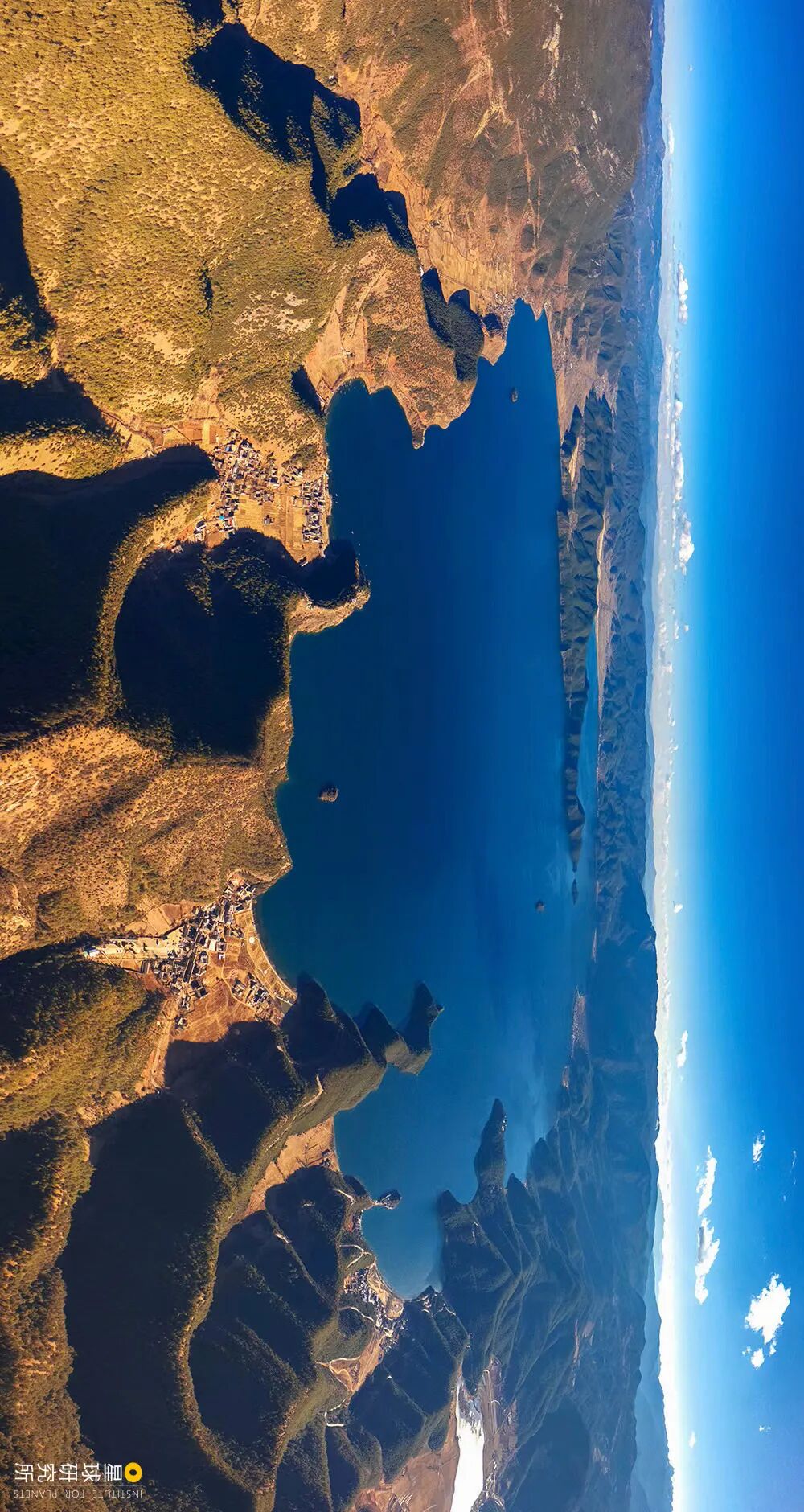 Image related to How Beautiful Are China's Lakes?