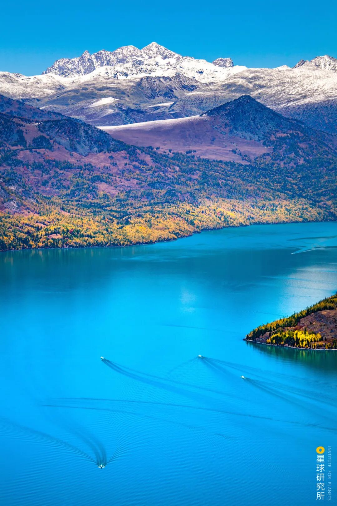 Image related to How Beautiful Are China's Lakes?
