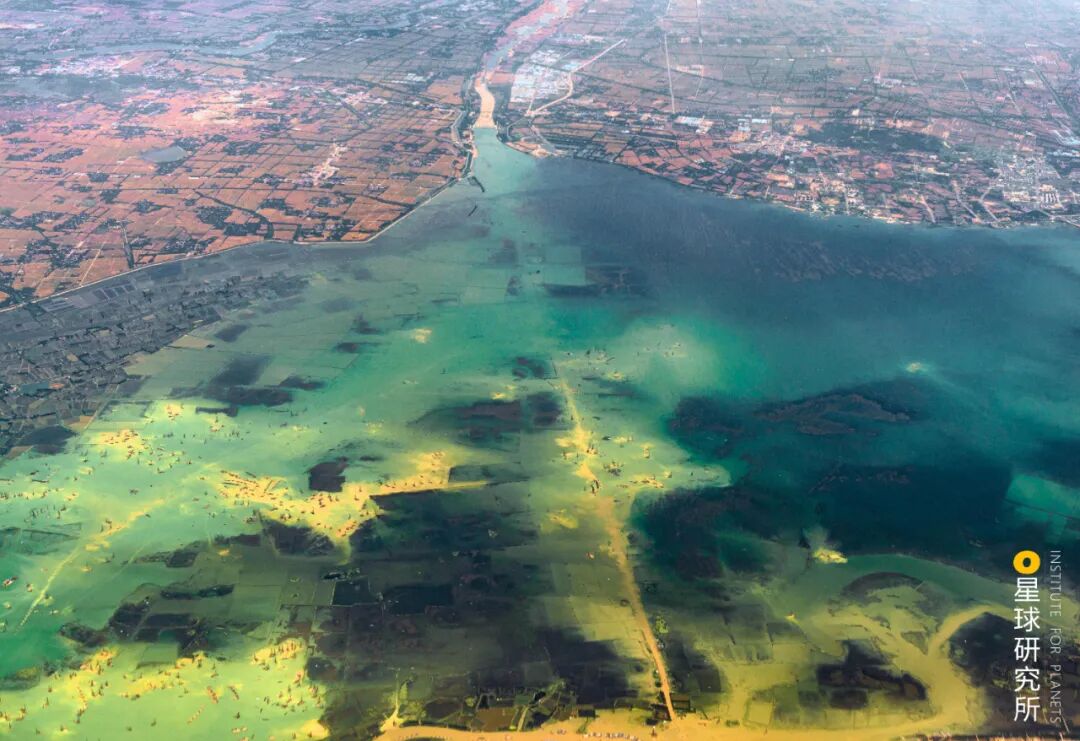 Image related to How Beautiful Are China's Lakes?