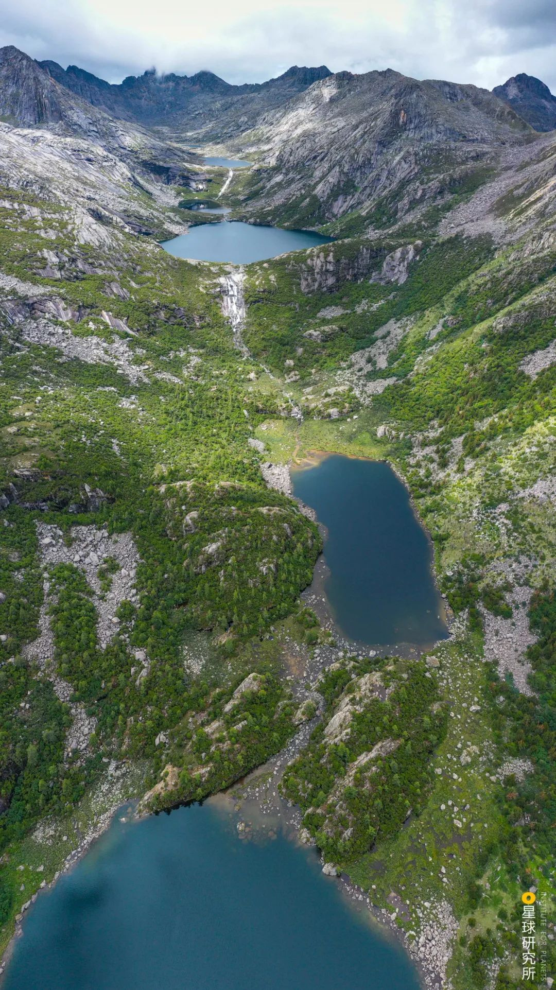 Image related to How Beautiful Are China's Lakes?