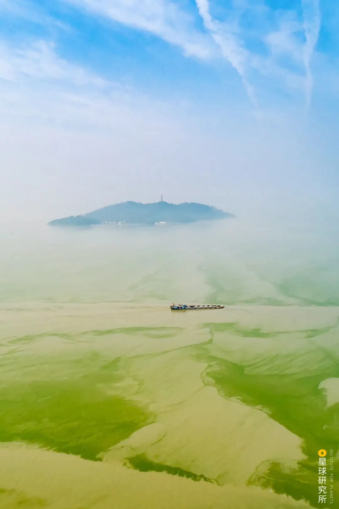 Image related to How Beautiful Are China's Lakes?