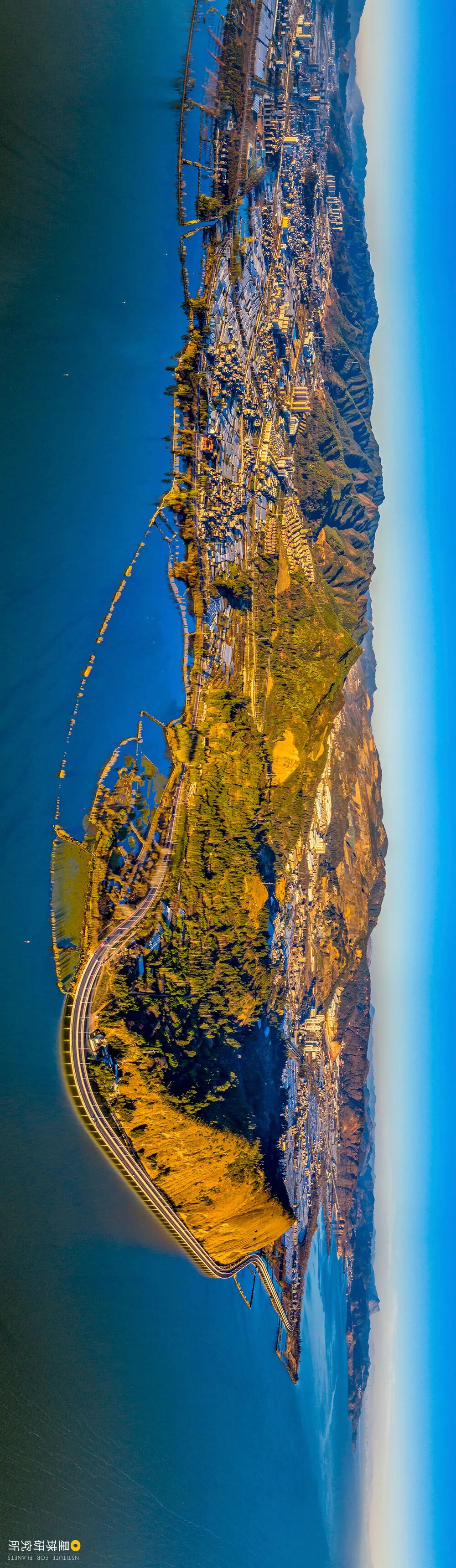 Image related to How Beautiful Are China's Lakes?