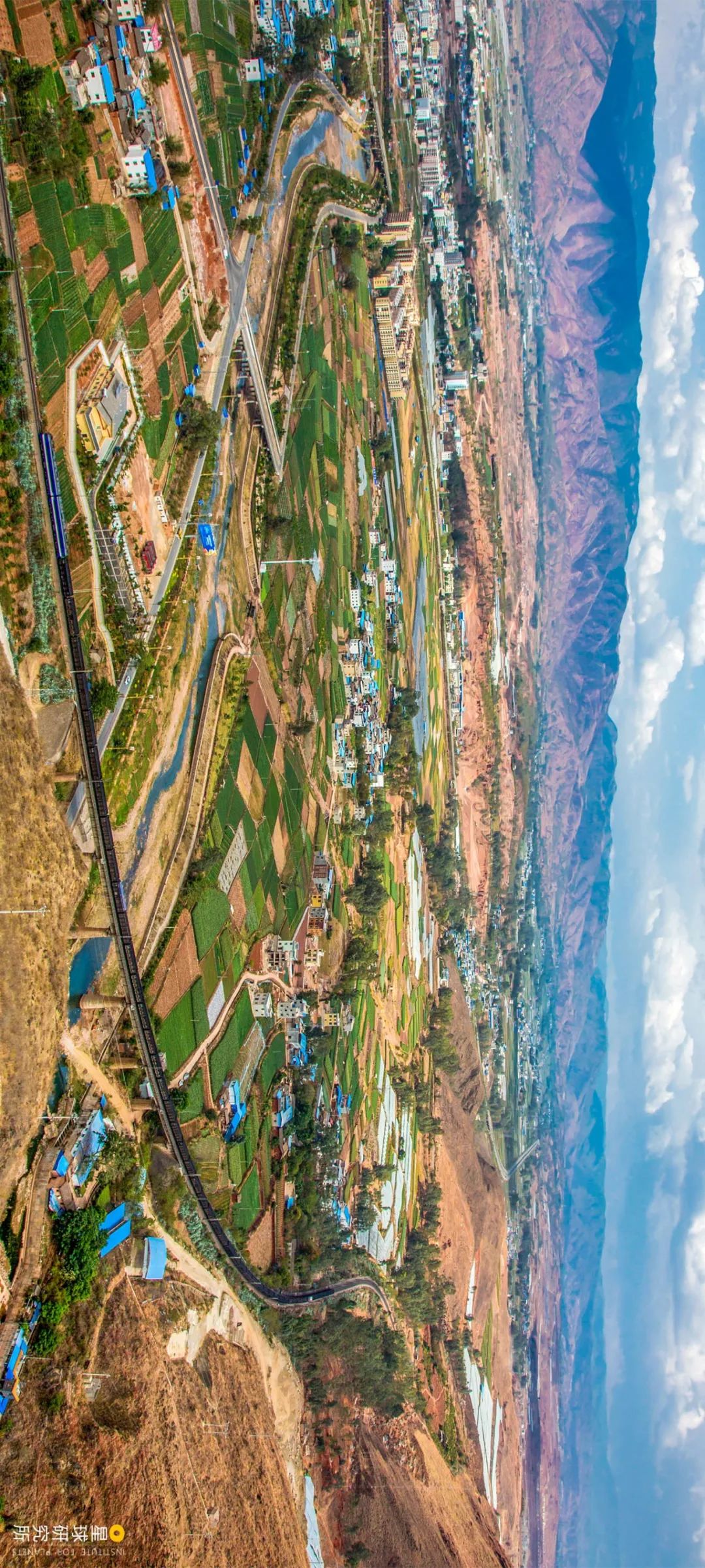 Image related to How Many Stunning Landscapes Grace Chuxiong, Yunnan?