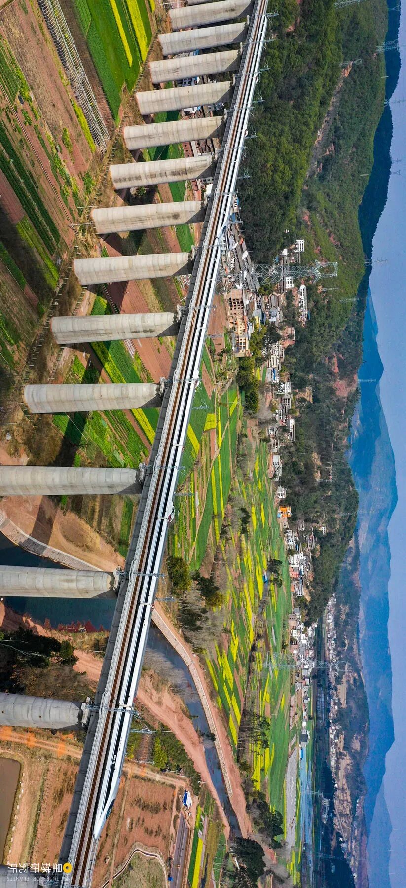 Image related to How Many Stunning Landscapes Grace Chuxiong, Yunnan?