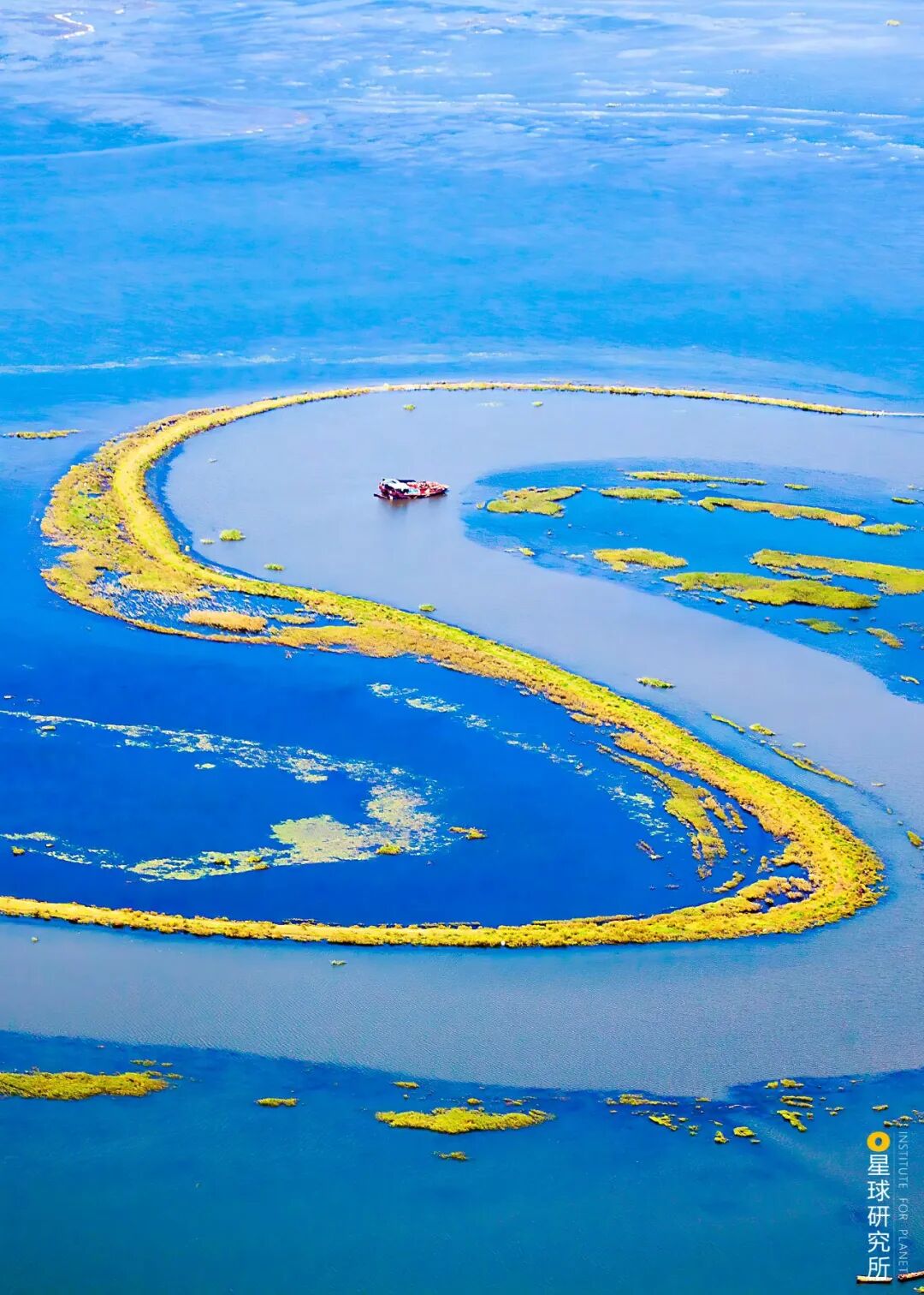 Image related to Visit Jiangxi for Poyang Lake!