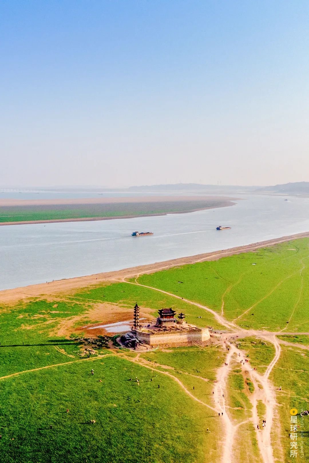Image related to Visit Jiangxi for Poyang Lake!
