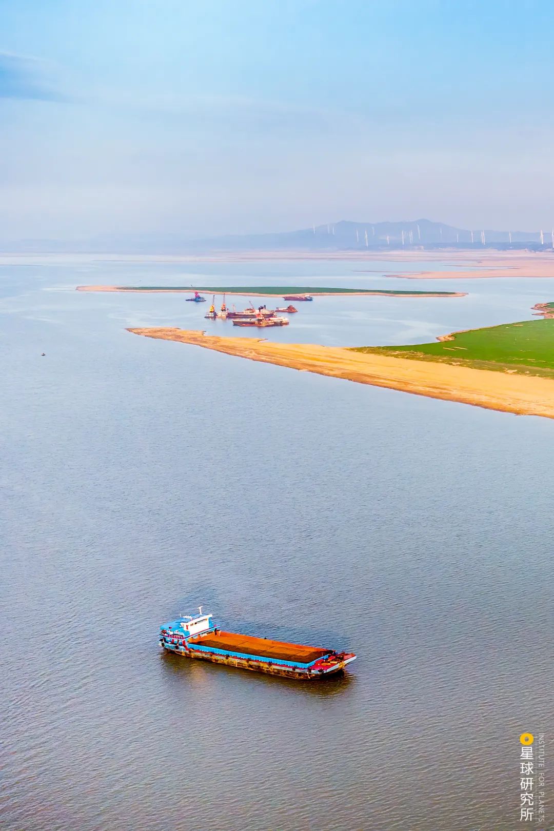 Image related to Visit Jiangxi for Poyang Lake!