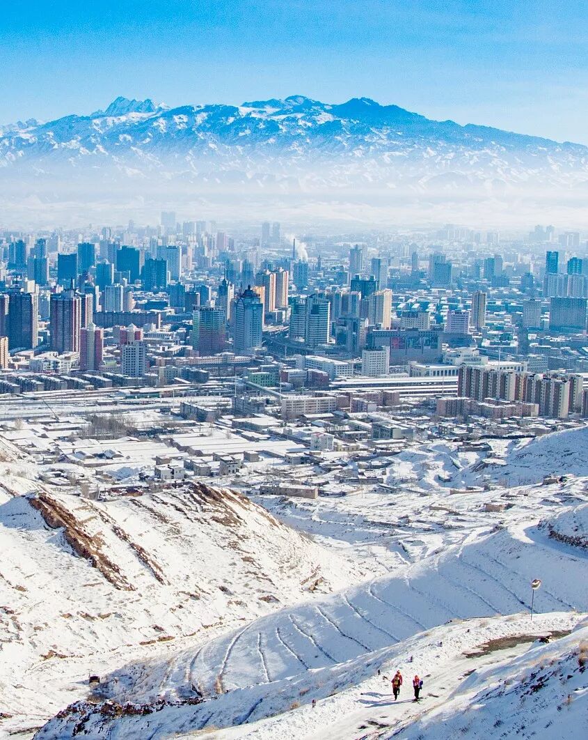 Image related to What China Looks Like Across 5,000 Kilometers