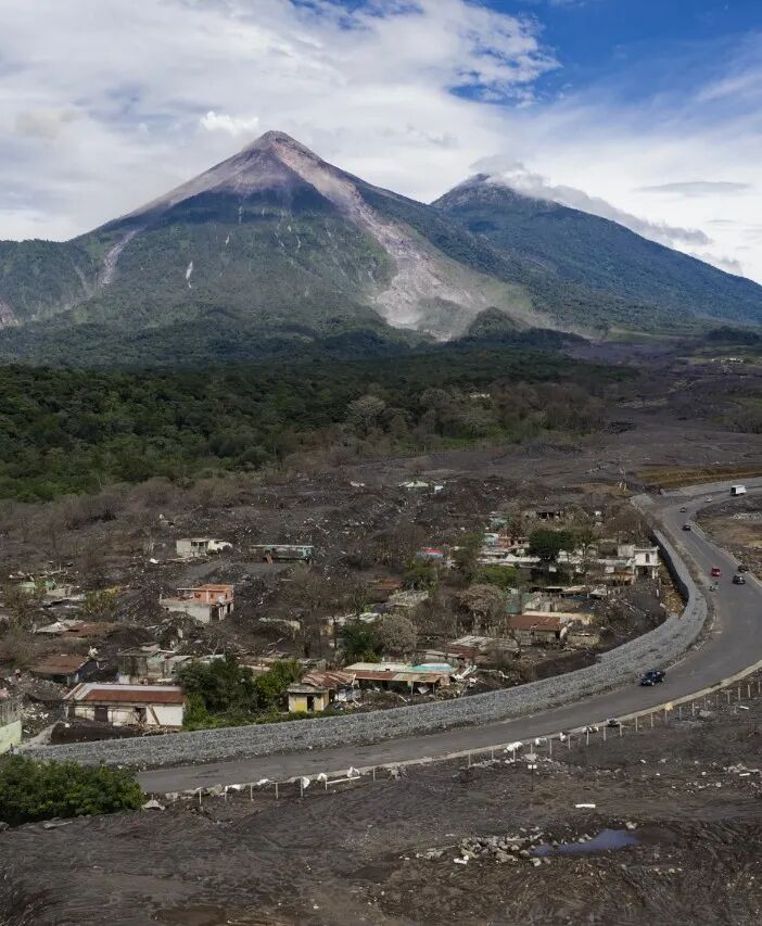 Image related to Where Are the Volcanoes in China?