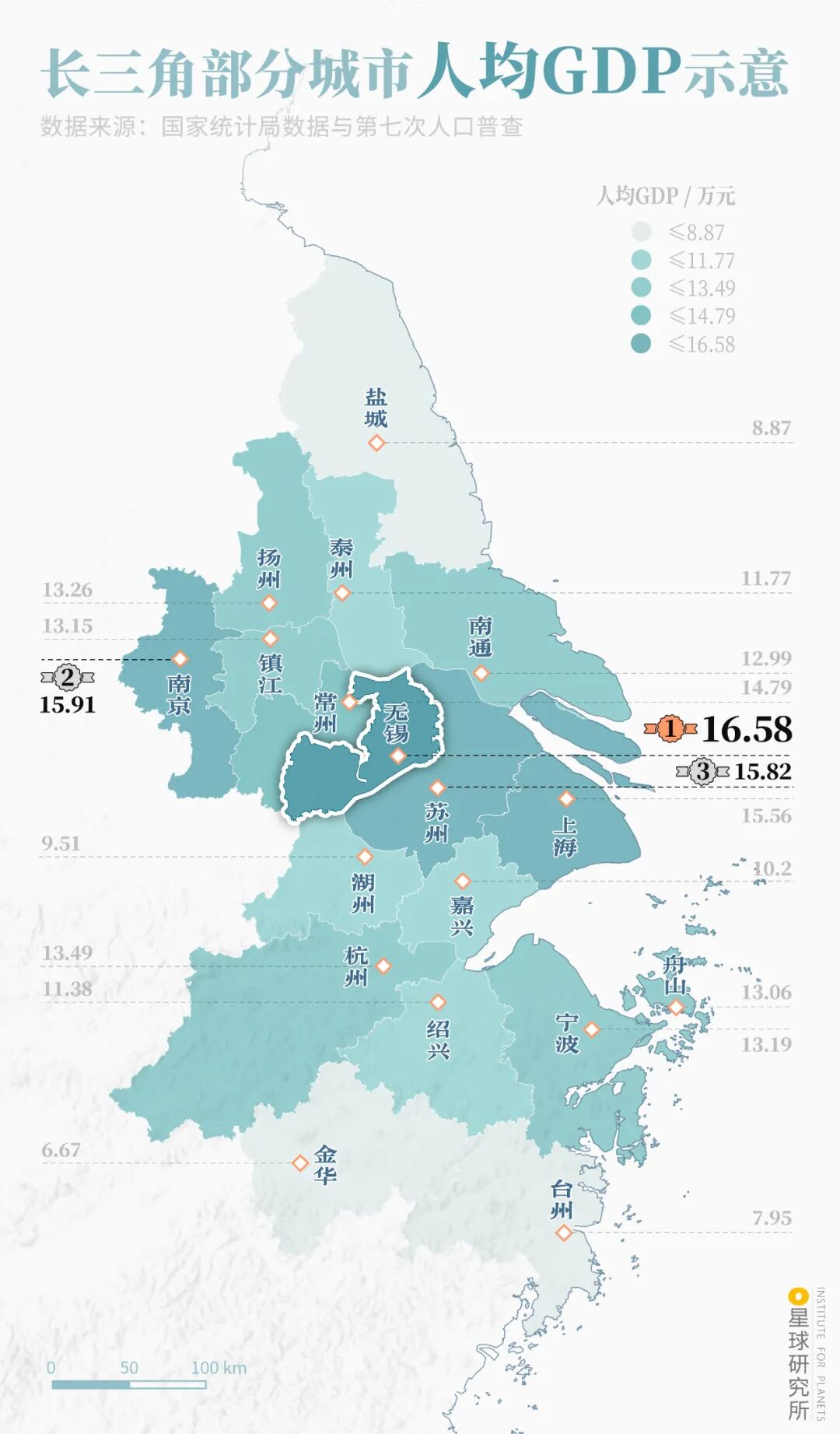 Image related to What Makes Wuxi, Jiangsu So Remarkably Strong?