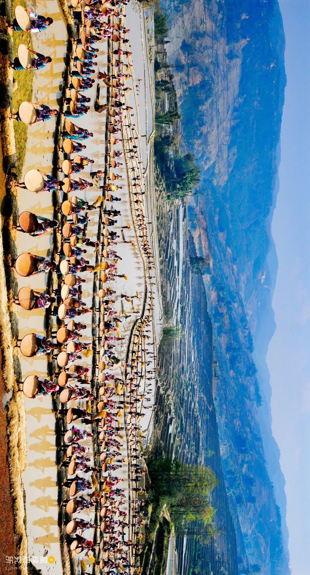 Image related to How Many Breathtaking Landscapes Does Honghe, Yunnan Hold?