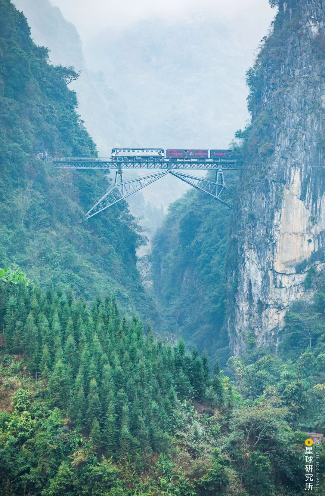 Image related to How Many Breathtaking Landscapes Does Honghe, Yunnan Hold?