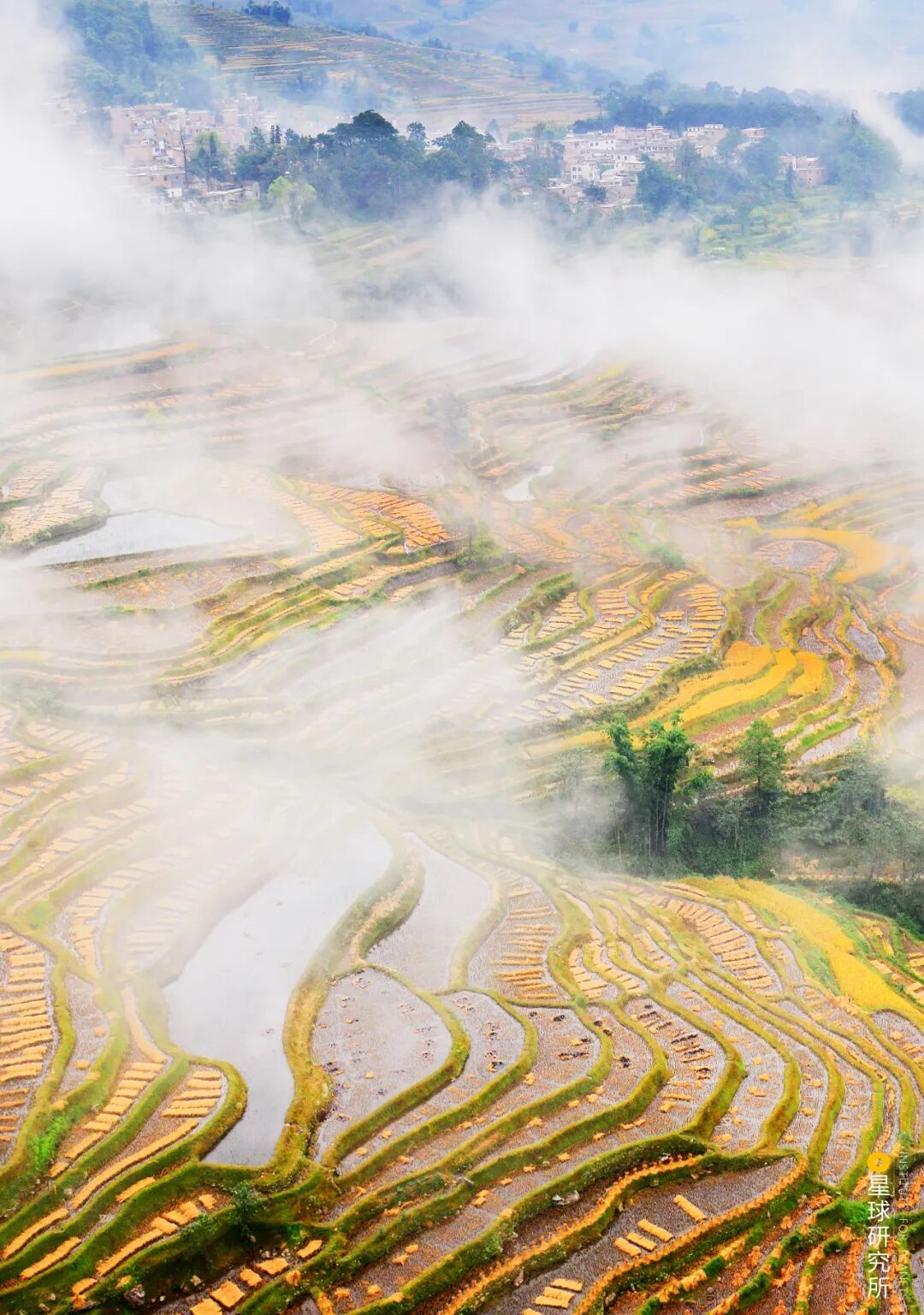 Image related to How Many Breathtaking Landscapes Does Honghe, Yunnan Hold?