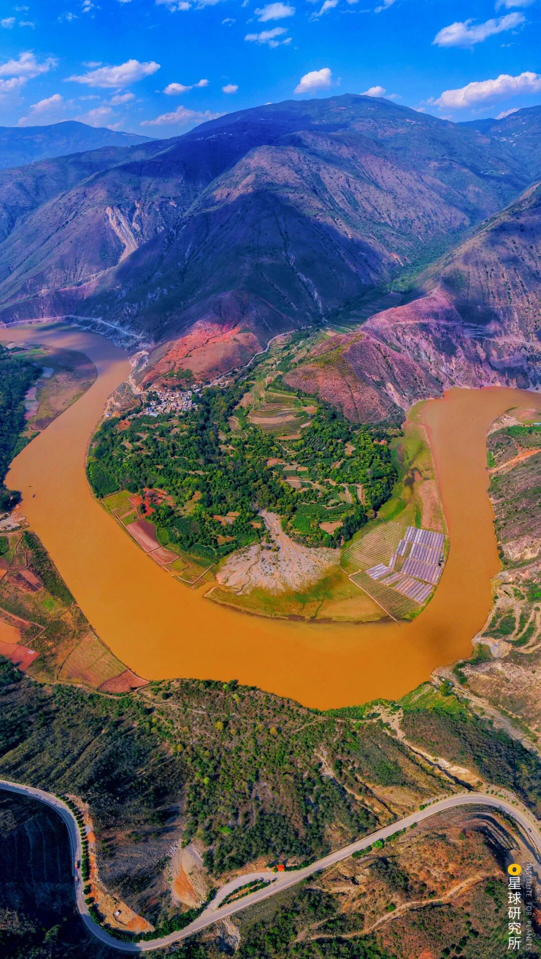 Image related to How Many Breathtaking Landscapes Does Honghe, Yunnan Hold?