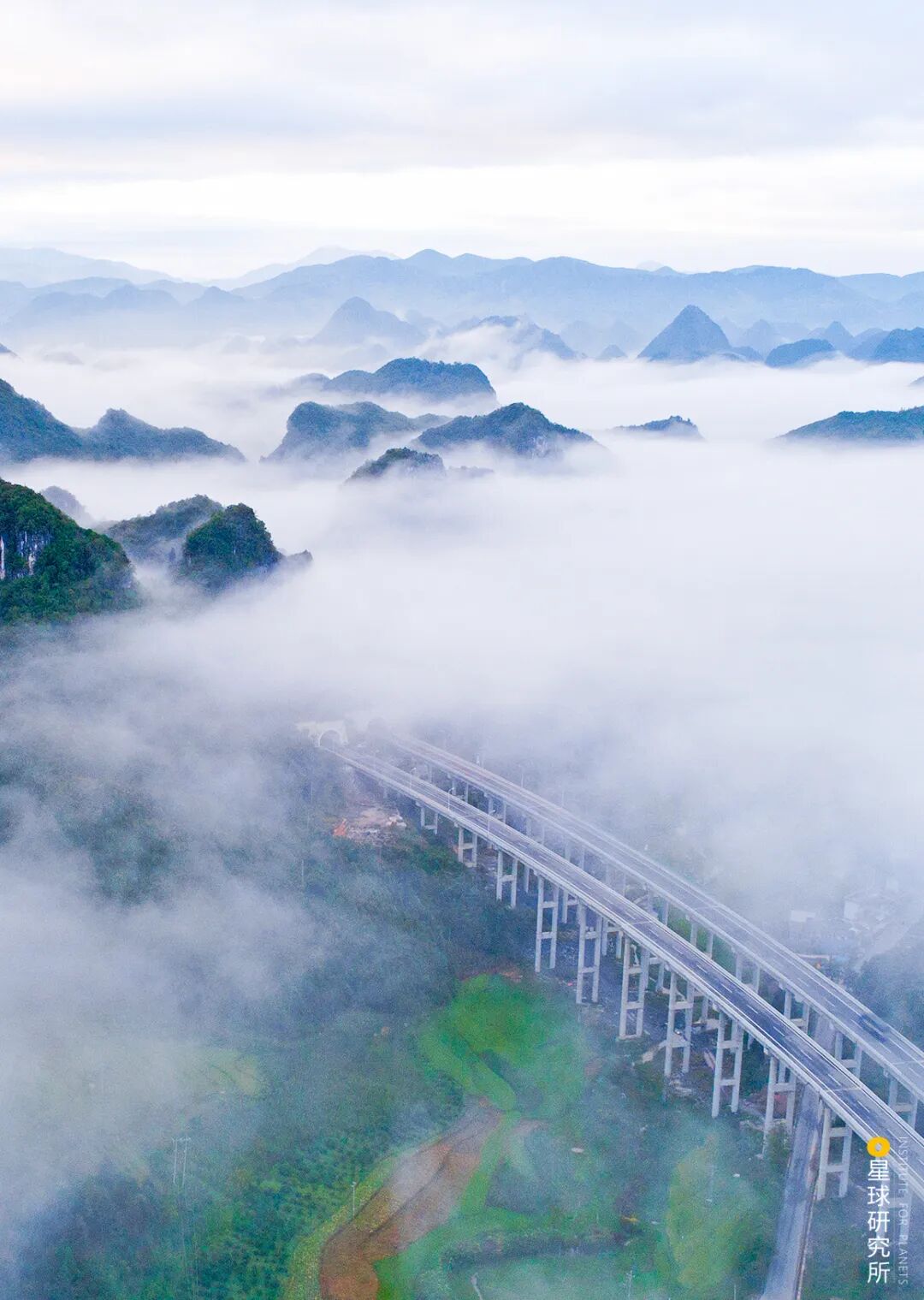 Image related to How Many Breathtaking Landscapes Does Honghe, Yunnan Hold?