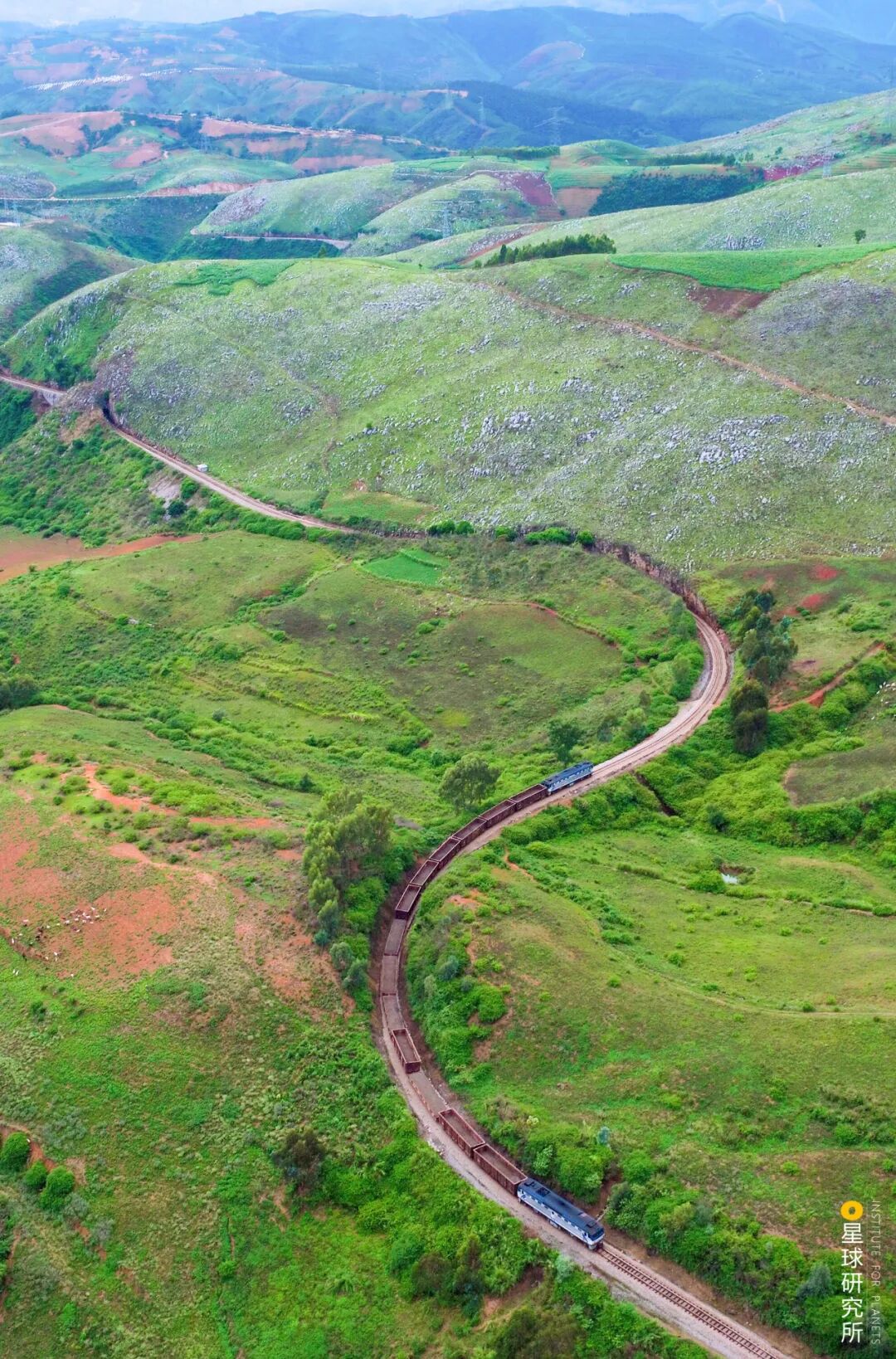 Image related to How Many Breathtaking Landscapes Does Honghe, Yunnan Hold?