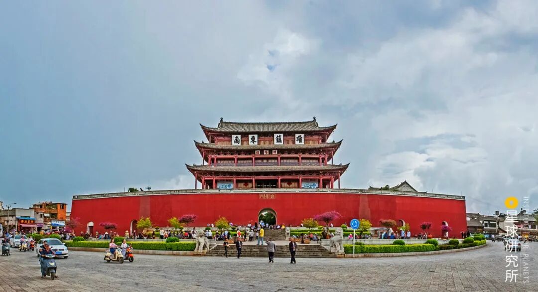 Image related to How Many Breathtaking Landscapes Does Honghe, Yunnan Hold?