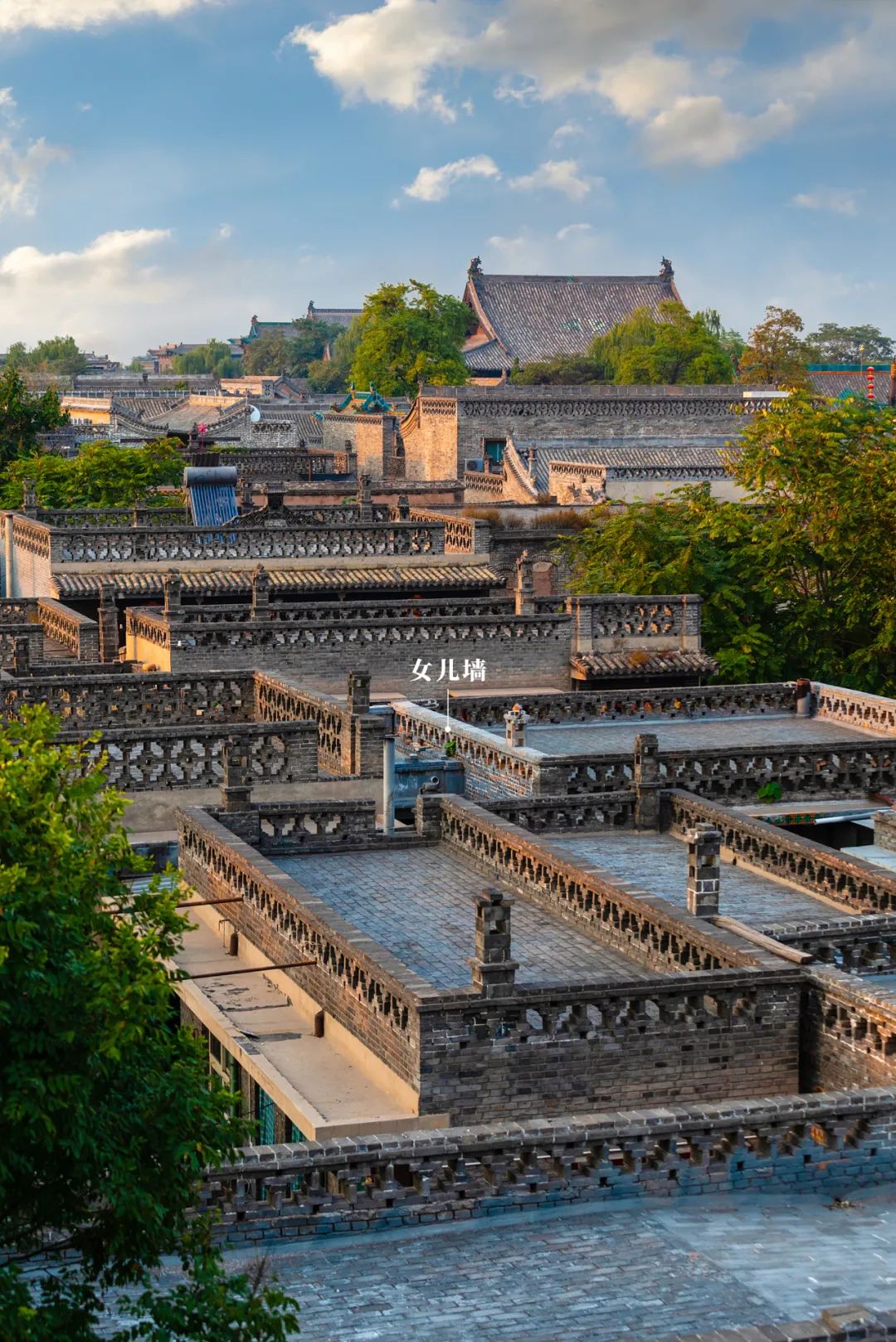 Image related to Which Province Boasts the Most Ancient Architecture in China?