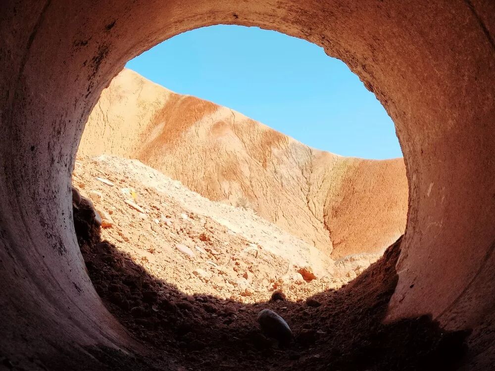 Image related to How Many Spectacular Landscapes Does Zhangye, Gansu Offer?