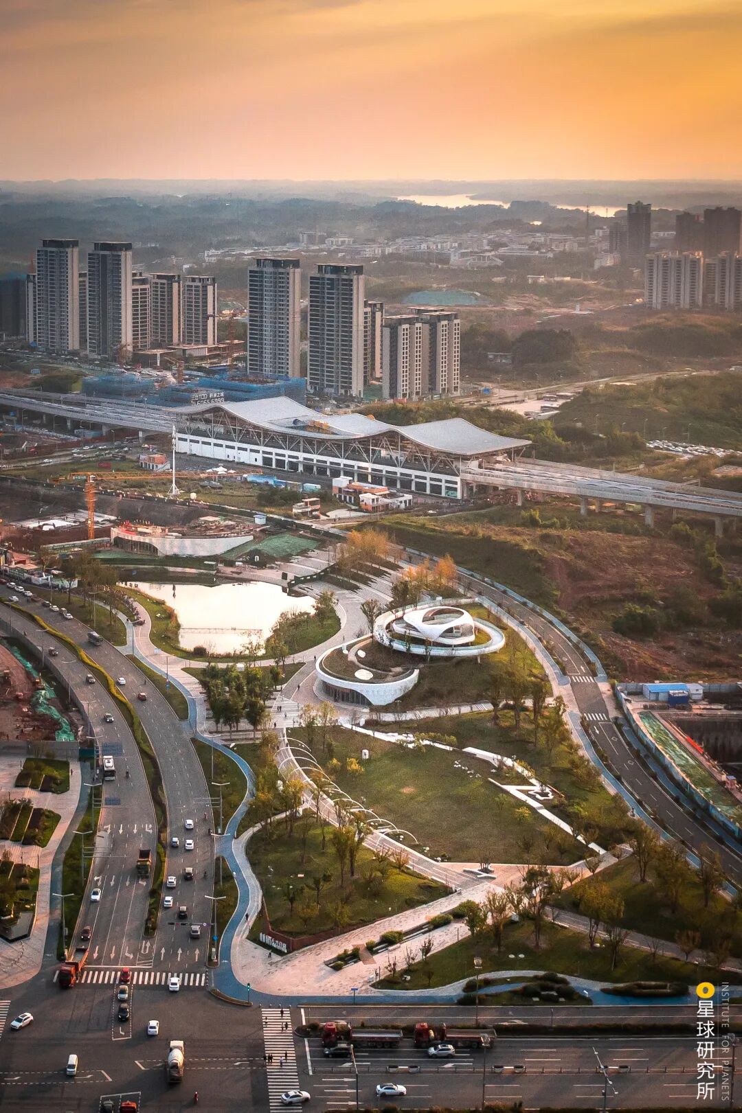 Image related to Chengdu, New and Now