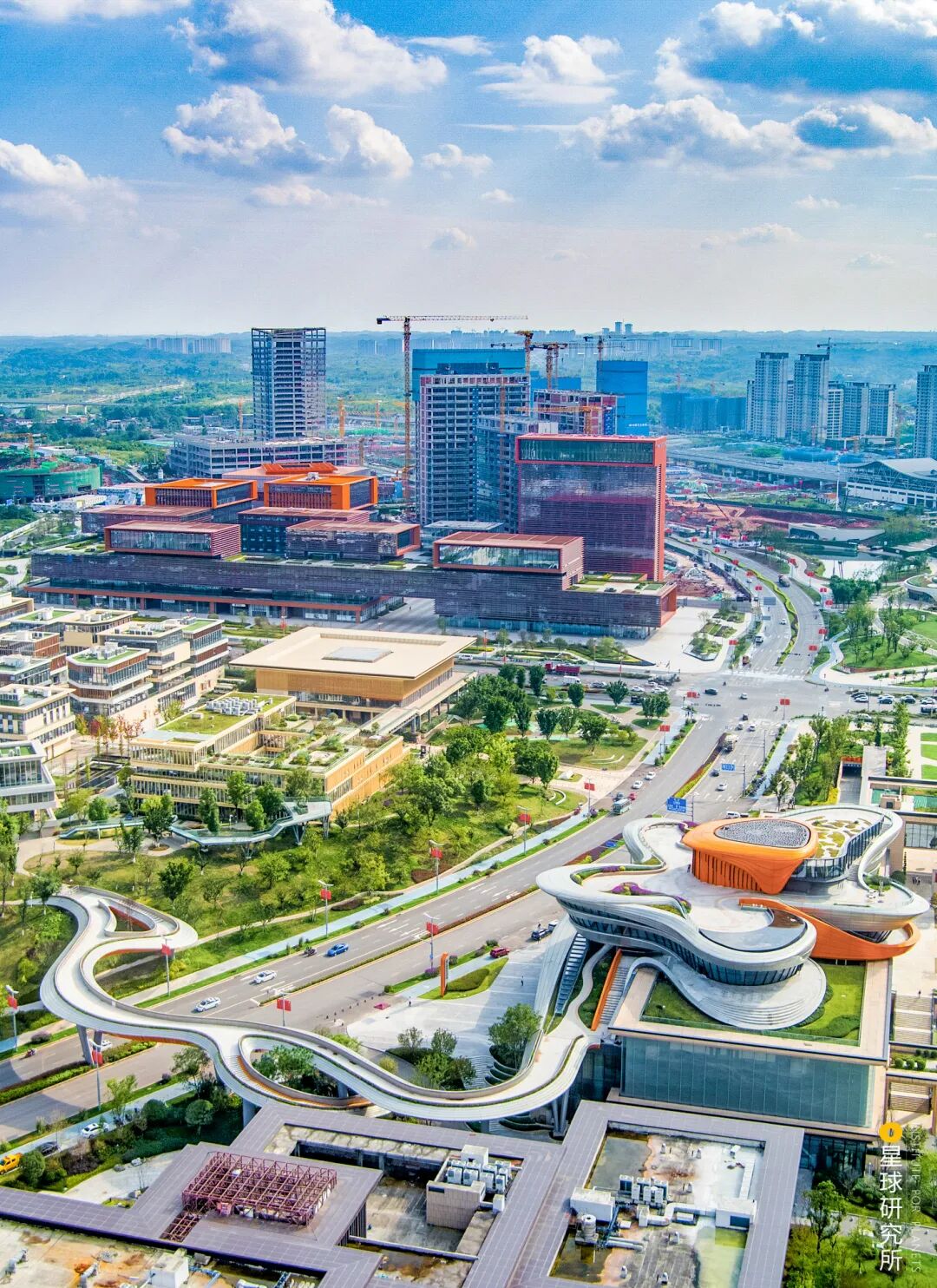Image related to Chengdu, New and Now