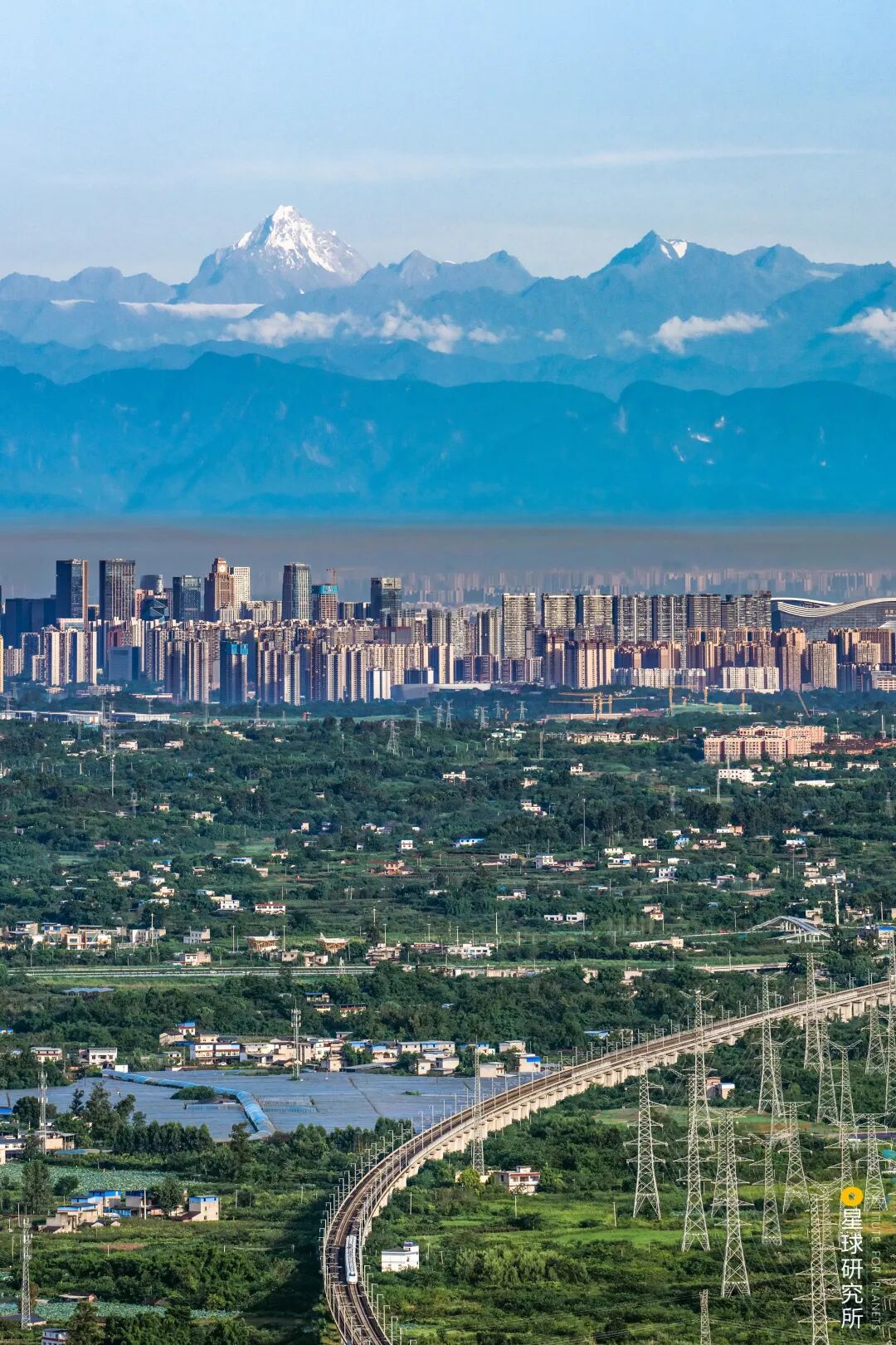 Image related to Chengdu, New and Now