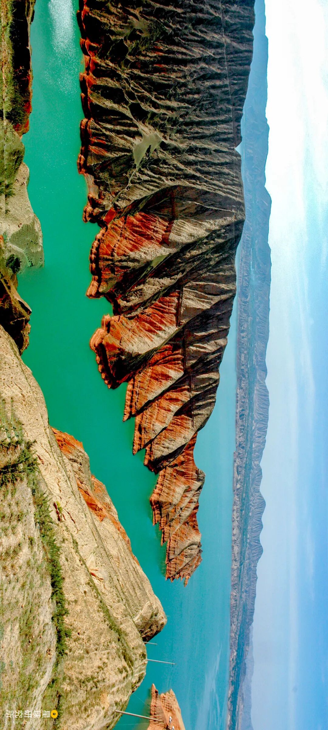 Image related to How Many Spectacular Landscapes Does Linxia, Gansu Offer?
