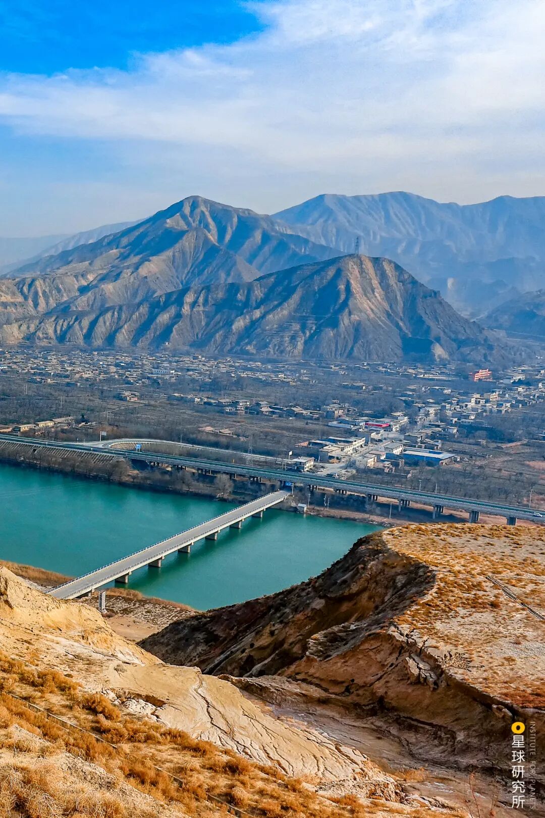 Image related to How Many Spectacular Landscapes Does Linxia, Gansu Offer?