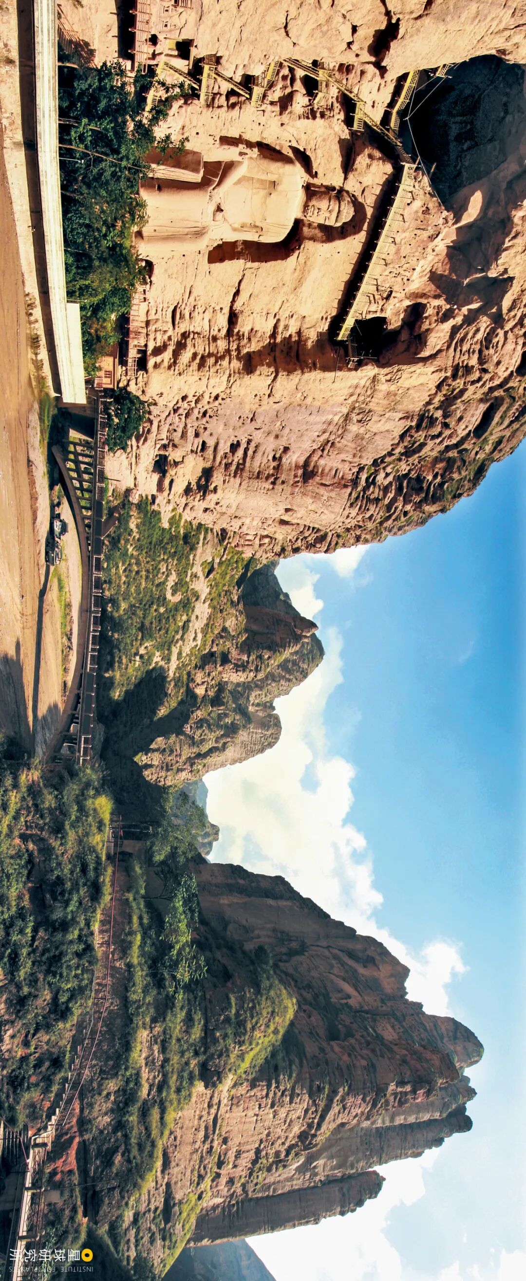 Image related to How Many Spectacular Landscapes Does Linxia, Gansu Offer?