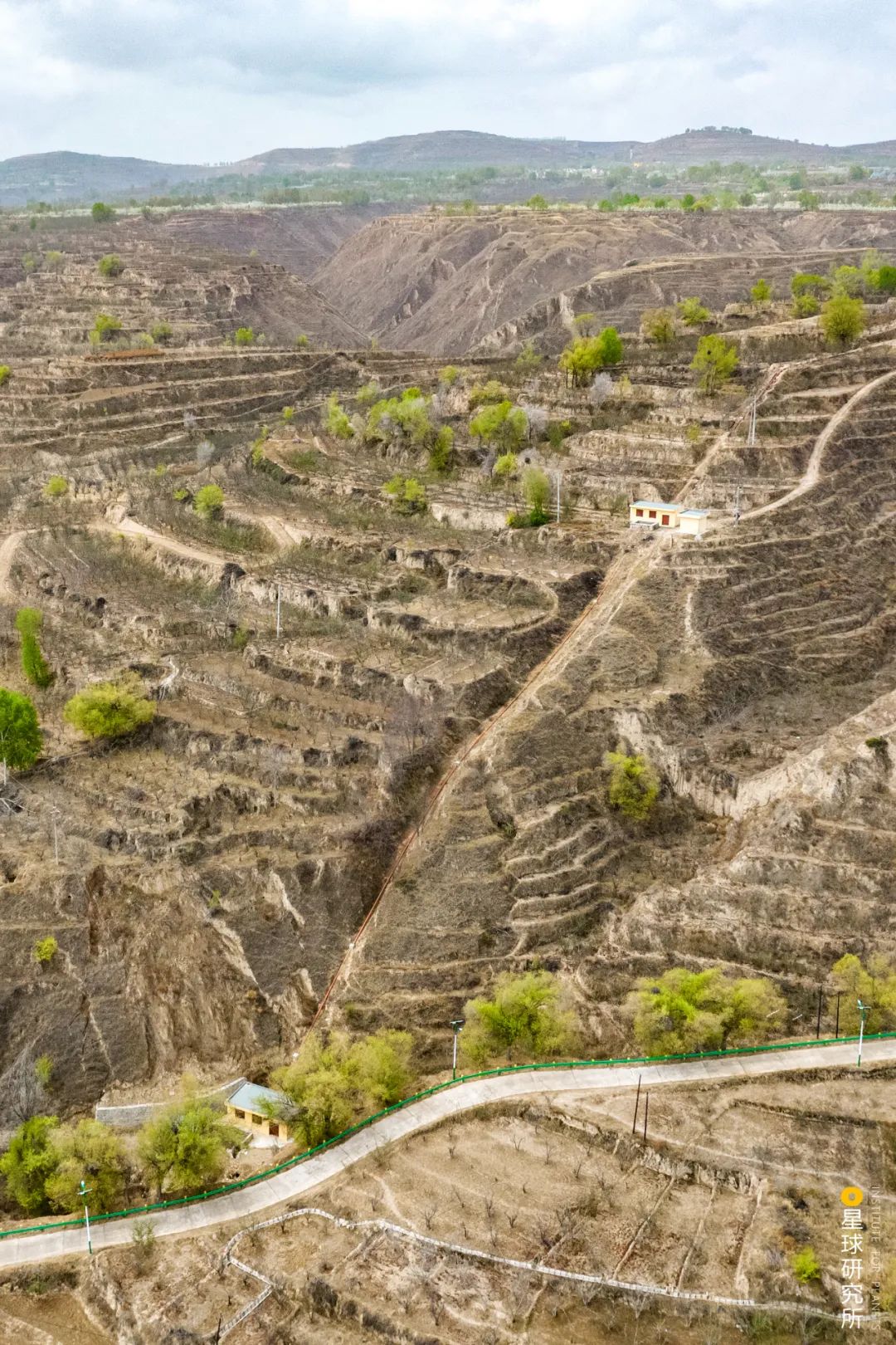 Image related to How Many Spectacular Landscapes Does Linxia, Gansu Offer?