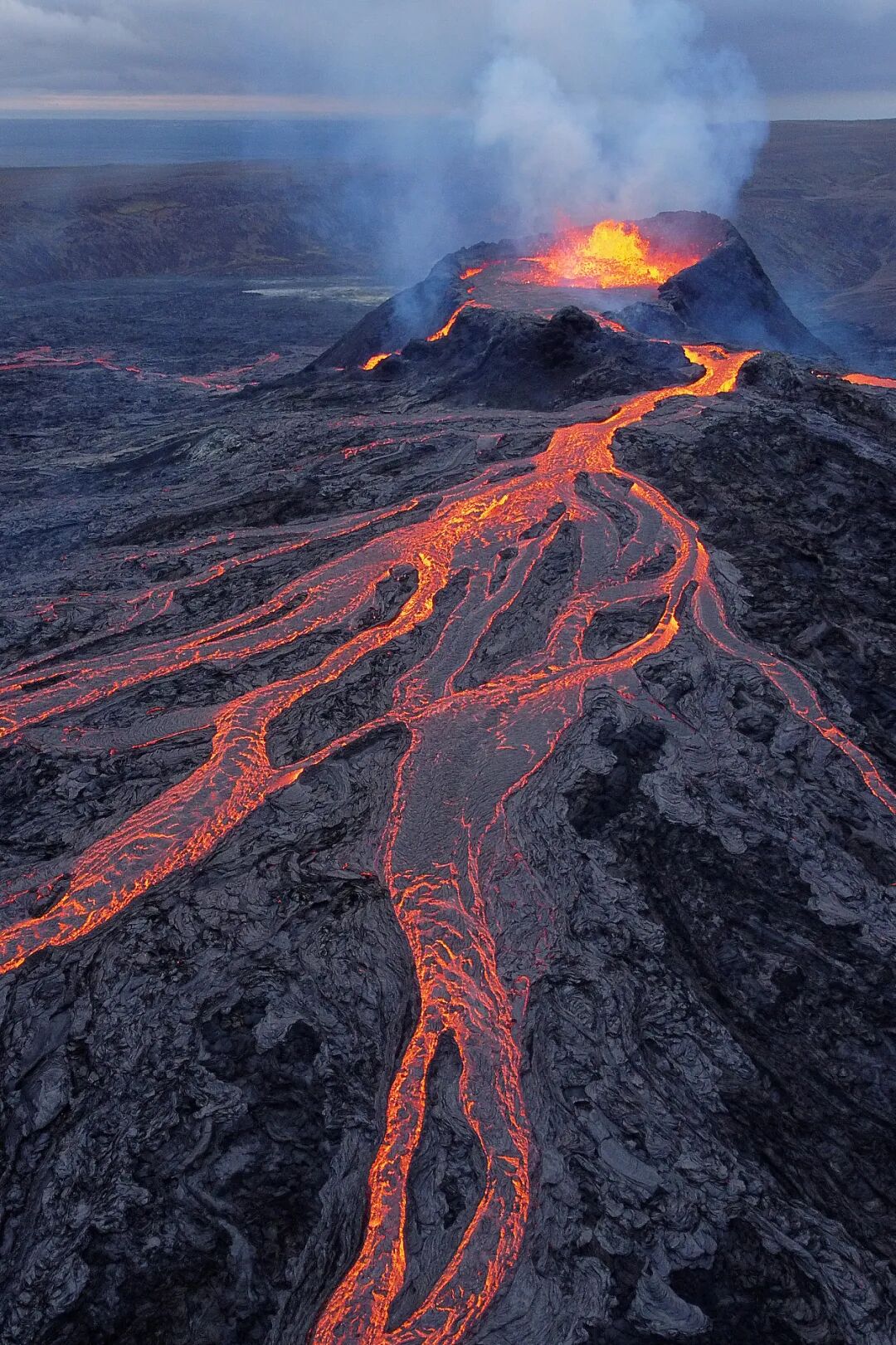 Image related to Who Reigns as China's Volcano King?