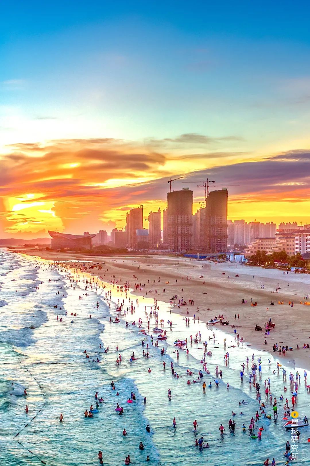 Image related to Beihai: The Unexpected Side of Guangxi