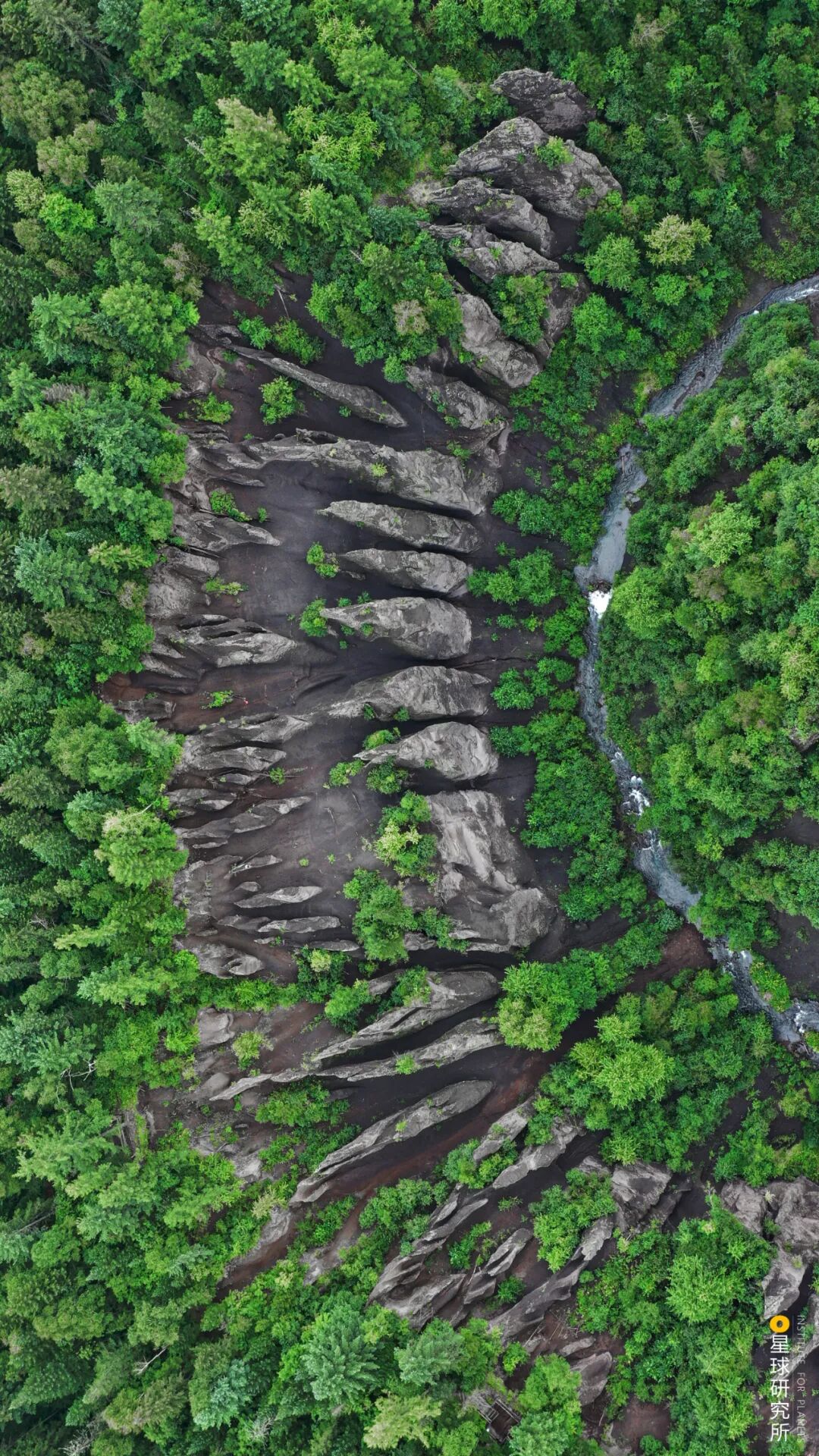 Image related to Who Reigns as China's Volcano King?