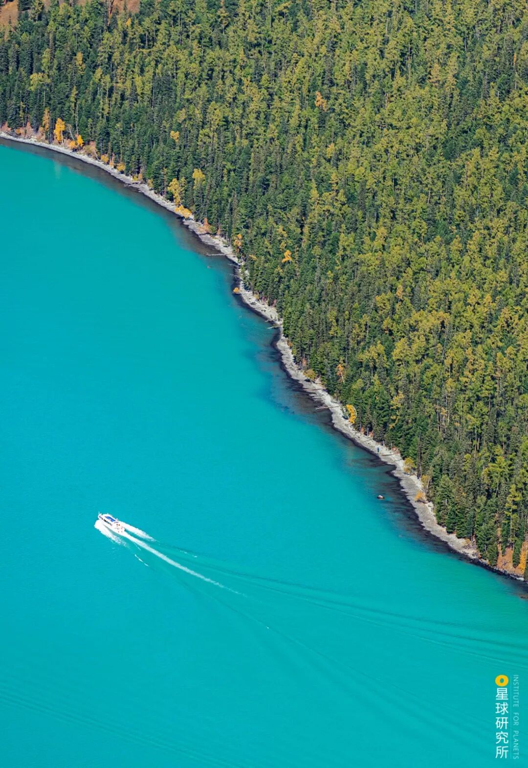 Image related to This Autumn, Head to Northern Xinjiang!