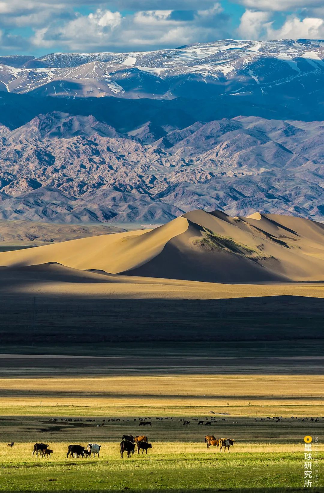 Image related to This Autumn, Head to Northern Xinjiang!