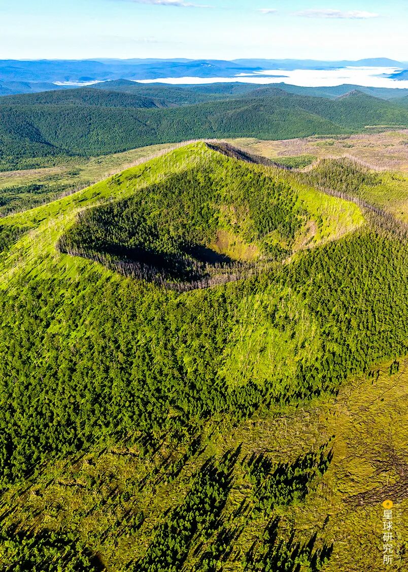 Image related to Where Are the Volcanoes in China?