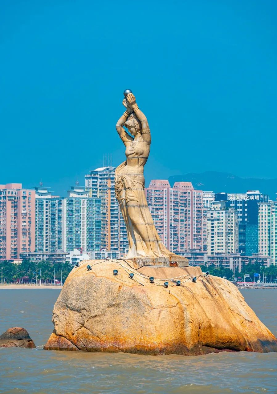 Image related to Hengqin Island in Zhuhai: A Dreamier Escape Than Disneyland! Hot Springs Amidst Flower Fields and Ocean Parks—Endless Fun in One Trip