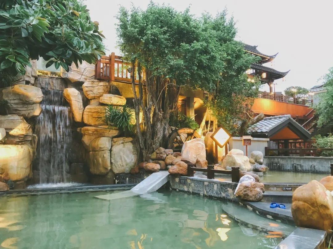 Image related to Hengqin Island in Zhuhai: A Dreamier Escape Than Disneyland! Hot Springs Amidst Flower Fields and Ocean Parks—Endless Fun in One Trip
