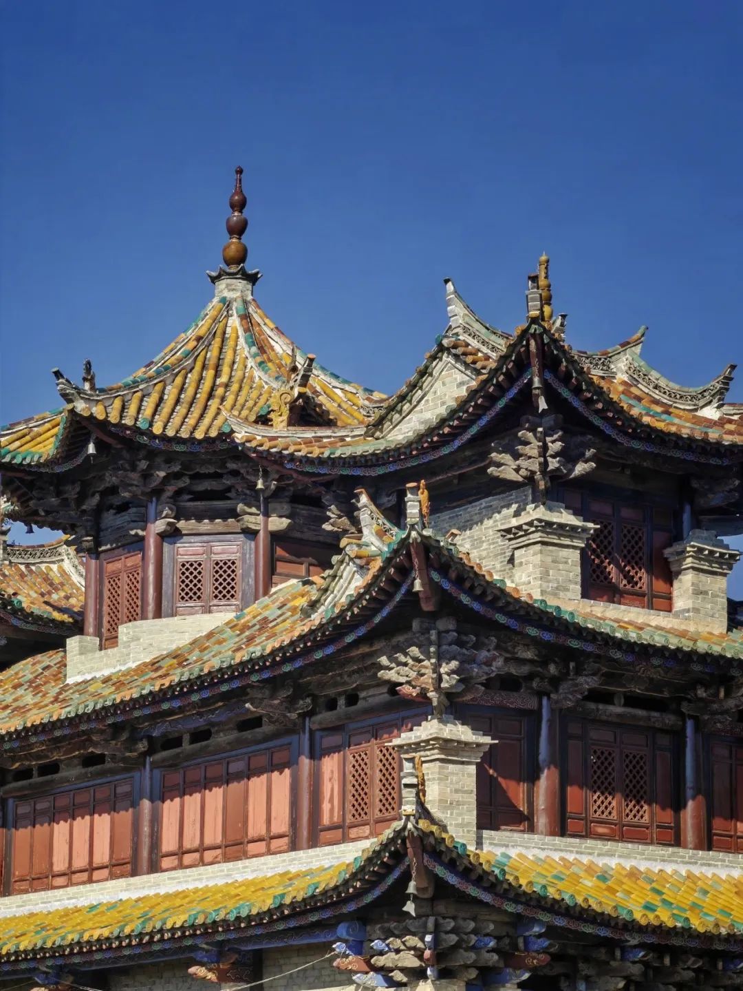 Image related to Shiping, Yunnan: More Rustic Than Jianshui, More Livable Than Dali—Perfect for a Slow-Paced Getaway